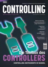 Die Toolbox des Controllers: Controllinginstrumente im Wandel