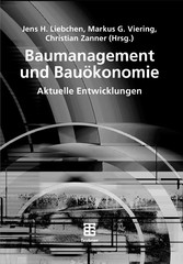 Baumanagement und Bauökonomie