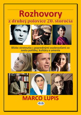 Rozhovory Z Druhej Polovice 20. Storocia