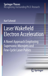 Laser Wakefield Electron Acceleration