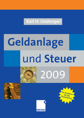 Geldanlage und Steuer 2009