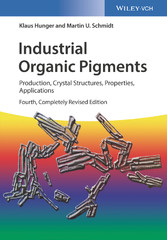 Industrial Organic Pigments