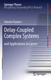 Delay-Coupled Complex Systems