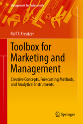 Toolbox for Marketing and Management