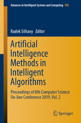 Artificial Intelligence Methods in Intelligent Algorithms