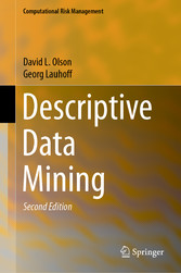 Descriptive Data Mining