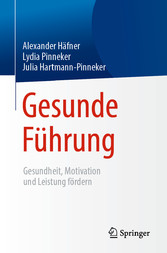 Gesunde Führung