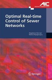 Optimal Real-time Control of Sewer Networks