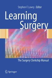 Learning Surgery