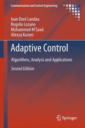 Adaptive Control