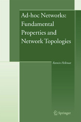 Ad-hoc Networks: Fundamental Properties and Network Topologies