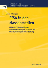 PISA in den Massenmedien