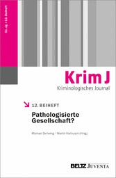 Pathologisierte Gesellschaft?