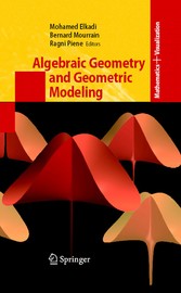 Algebraic Geometry and Geometric Modeling