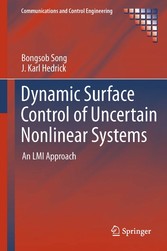 Dynamic Surface Control of Uncertain Nonlinear Systems