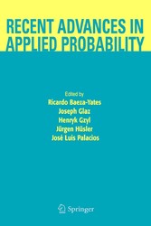 Recent Advances in Applied Probability