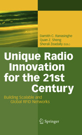 Unique Radio Innovation for the 21st Century