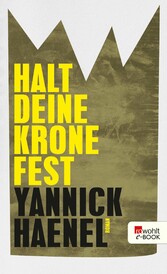 Halt deine Krone fest