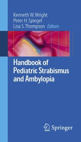 Handbook of Pediatric Strabismus and Amblyopia