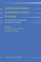 Institutional Context of Education Systems in Europe