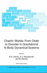 Chaotic Worlds: from Order to Disorder in Gravitational N-Body Dynamical Systems