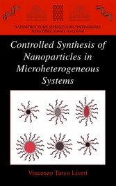 Controlled Synthesis of Nanoparticles in Microheterogeneous Systems