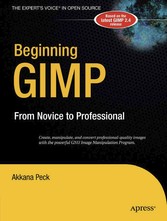 Beginning GIMP