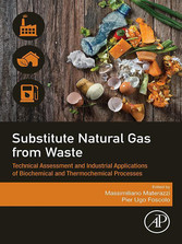 Substitute Natural Gas from Waste