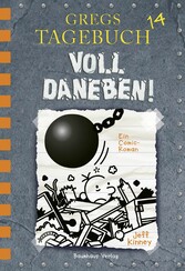 Gregs Tagebuch 14 - Voll daneben!