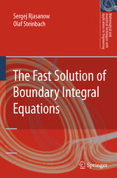 The Fast Solution of Boundary Integral Equations