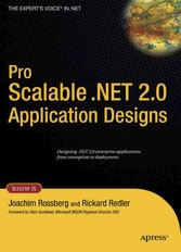 Pro Scalable .NET 2.0 Application Designs