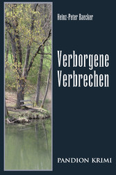 Verborgene Verbrechen: Hunsrück-Krimi-Reihe Band IX