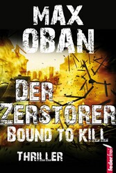 Der Zerstörer. Thriller