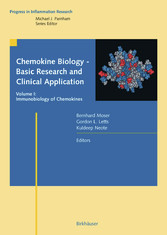 Chemokine Biology - Basic Research and Clinical Application