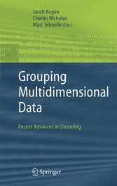 Grouping Multidimensional Data