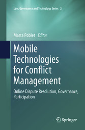 Mobile Technologies for Conflict Management