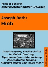 Hiob - Lektürehilfe und Interpretationshilfe