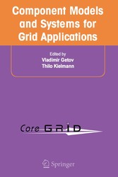 Component Models and Systems for Grid Applications