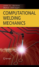 Computational Welding Mechanics