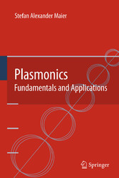 Plasmonics: Fundamentals and Applications