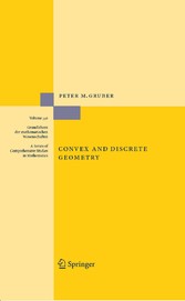 Convex and Discrete Geometry