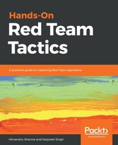 Hands-On Red Team Tactics