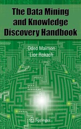 Data Mining and Knowledge Discovery Handbook