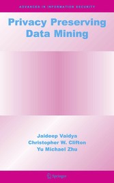 Privacy Preserving Data Mining