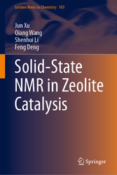 Solid-State NMR in Zeolite Catalysis