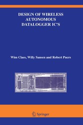 Design of Wireless Autonomous Datalogger IC's