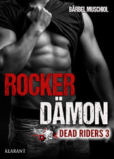 Rocker Dämon. Dead Riders 3