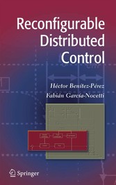 Reconfigurable Distributed Control