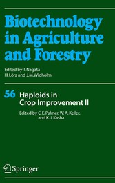 Haploids in Crop Improvement II