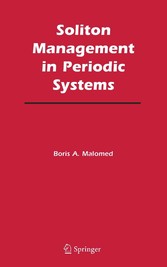 Soliton Management in Periodic Systems